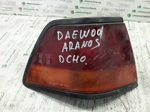Used Right taillight DAEWOO ARANOS [1995-1997]  21449802