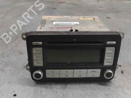 Bilradio VW GOLF V (1K1) [2003-2010]  21414531