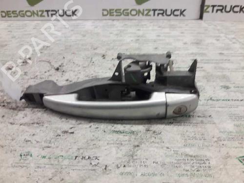 Used Front left exterior door handle PEUGEOT 207 (WA_, WC_) [2006-2015]  21460306