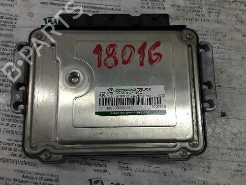 Motorstyringsenhed RENAULT SCÉNIC II (JM0/1_) [2003-2010]  21448222