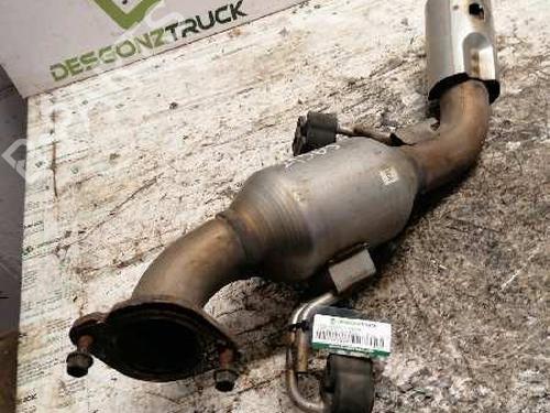Exhaust system MAZDA CX-7 (ER)  | BP21476151M121 