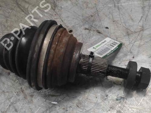 Left front driveshaft VW GOLF V (1K1)  | BP21407300M38 