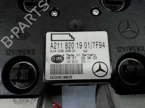 Innerbelysning MERCEDES-BENZ E-CLASS (W211)  | BP21430209I8 