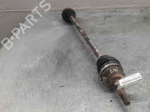 Used Right front driveshaft OPEL CORSA B (S93) [1993-2009]  21405844