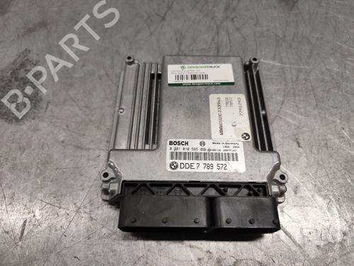 Used Engine control unit (ECU) BMW 3 (E46) 320 d (136 hp) 28678647
