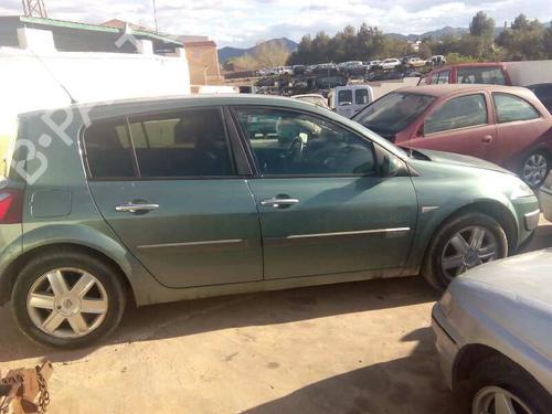 AC Kompressor RENAULT MEGANE II (BM0/1_, CM0/1_)  | BP21447504M34 
