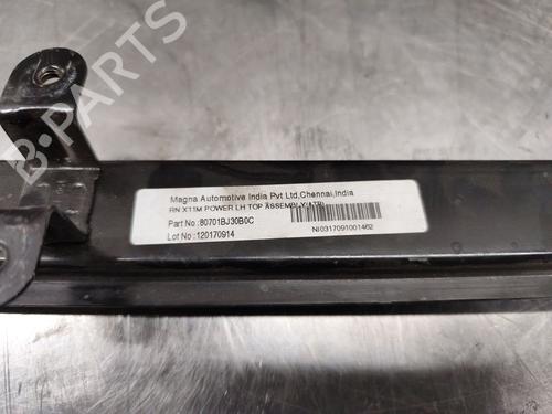 Front left window mechanism NISSAN NV200 / EVALIA Bus 1.5 dCi 90 (M20, M20M) | BP30121428C22