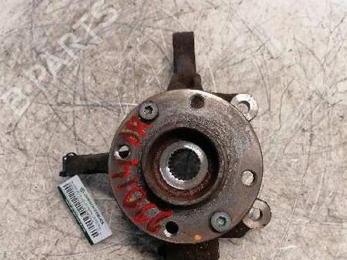 Used Right front steering knuckle RENAULT CLIO III (BR0/1, CR0/1) [2005-2014]  21481213