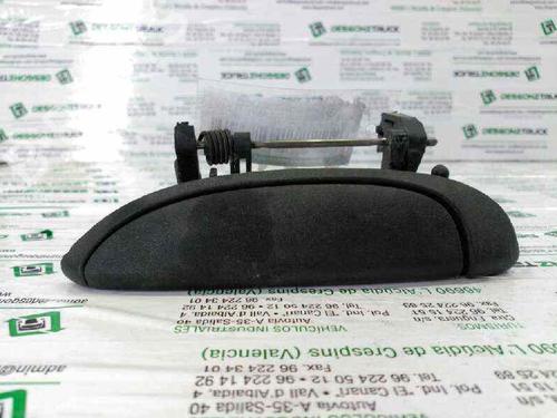 Used Front left exterior door handle RENAULT MEGANE I Classic (LA0/1_) 1.9 dCi (LA05) (105 hp) 21470278
