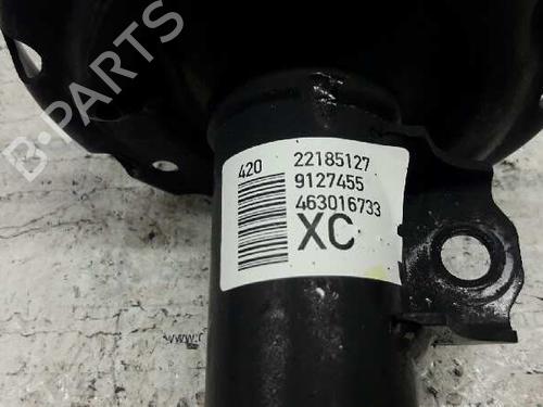 Venstre foran støtdemper OPEL CORSA C (X01)  | BP21451164M16 