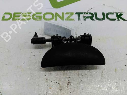 Høyre bak utvendig håndtak PEUGEOT 206 Hatchback (2A/C) [1998-2012]  21427232