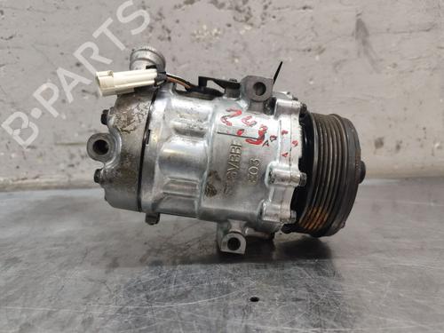 AC compressor OPEL ZAFIRA A MPV (T98) 2.0 DTI 16V (F75) | BP32011038M34