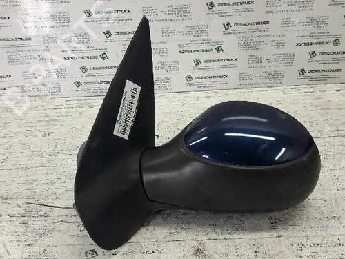 Left mirror PEUGEOT 206 Hatchback (2A/C)  | BP21448797C26 