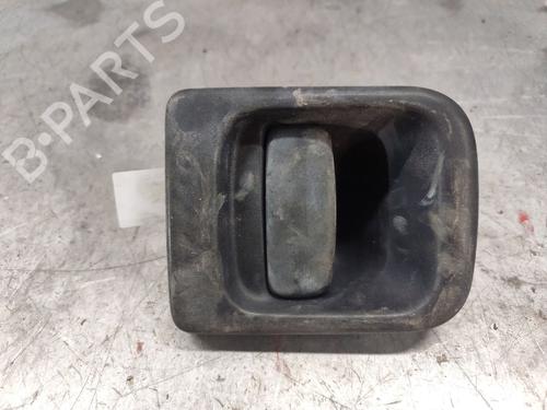 Used Front left exterior door handle RENAULT MASTER II Van (FD) 2.5 D (FD0A, FD0E, FD2E, FD3E) (80 hp) 28707381