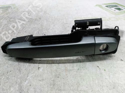 Used Front left exterior door handle TOYOTA COROLLA Verso (ZER_, ZZE12_, R1_) 2.2 D-4D (AUR10_, AUR10R) (136 hp) 21435867