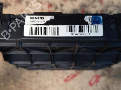 Fuse box CITROËN XSARA PICASSO (N68) 1.6 HDi | BP21421305E1 