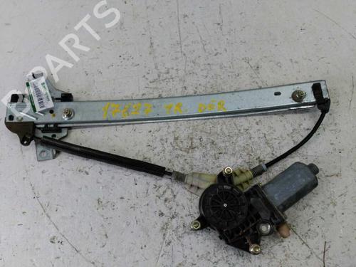 Used Rear right window mechanism TOYOTA AVENSIS (_T22_) [1997-2003]  21446363