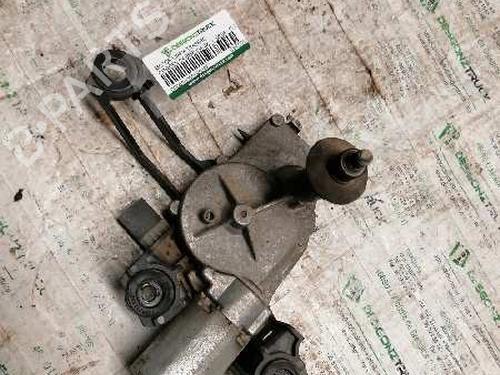 Used Rear wiper motor CITROËN C4 I (LC_) [2004-2014]  21474682