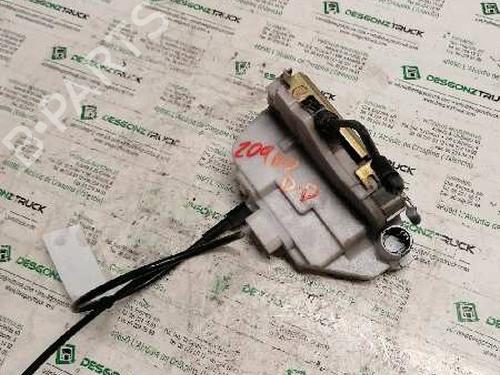 Front right lock RENAULT SCÉNIC II (JM0/1_)  | BP21468689C97 