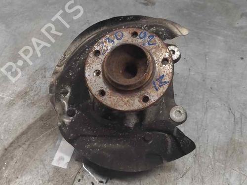 Used Left front steering knuckle BMW 1 (E87) 120 d (163 hp) 21409165