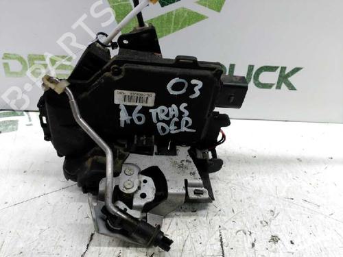 Rear right lock AUDI A6 C5 (4B2) 1.9 TDI | BP21431577C99 