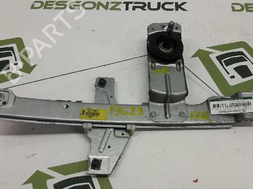 Used Rear left window mechanism PEUGEOT 207 SW (WK_) [2007-2013]  21454368