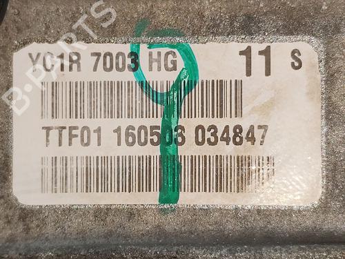 Gearbox FORD TRANSIT Van (FA_ _) | BP30181909M3