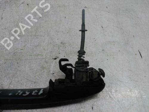 Front right exterior door handle SEAT CORDOBA (6K1, 6K2)  | BP21435650C129 