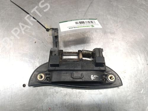 Front left exterior door handle HYUNDAI ATOS PRIME (MX) | BP30586691C128