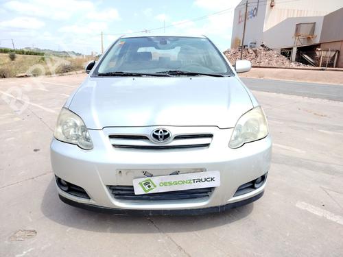 Hood TOYOTA COROLLA (_E12_) 2.0 D-4D (CDE120R, CDE120L_) | BP29447555C1 