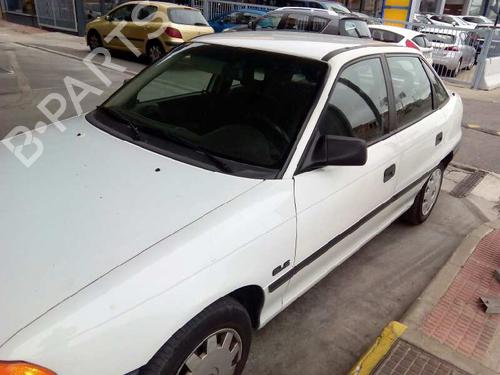 Electronic module OPEL ASTRA F Saloon (T92)  | BP21442344M83 