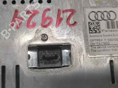 Display AUDI A4 B8 (8K2)  | BP21406436C48 