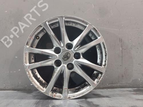 Fælk Fælk TOYOTA AVENSIS Saloon (_T27_) 2.0 D-4D (ADT270_, ADT270R) (126 hp) 35791860 35791860