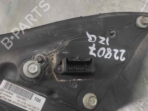 Left mirror OPEL INSIGNIA A (G09)  | BP21406713C26 