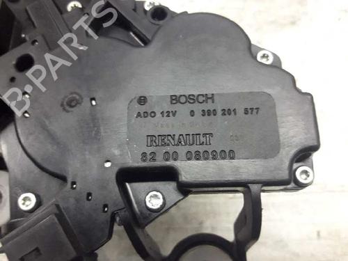 Rear wiper motor RENAULT MEGANE II (BM0/1_, CM0/1_)  | BP21458136M102 