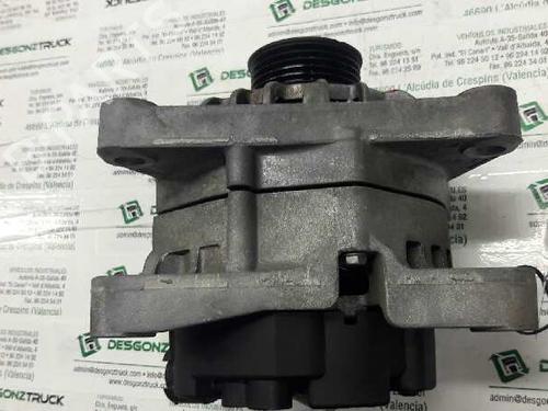 Alternator PEUGEOT 206 Hatchback (2A/C)  | BP21435444M7 