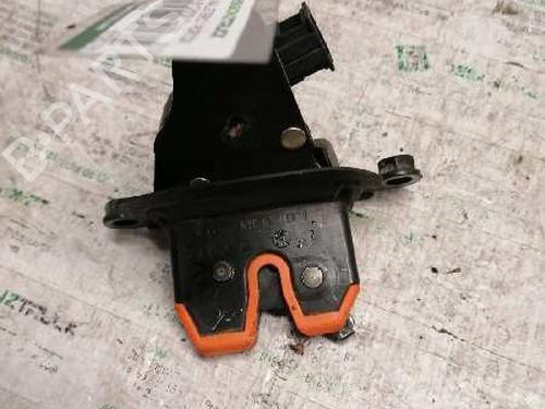 Tailgate lock SKODA FABIA I (6Y2)  | BP21473540C101 