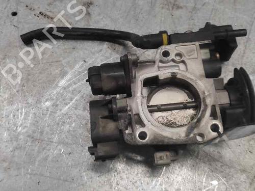 Throttle body PEUGEOT 307 (3A/C)  | BP21407597M82 
