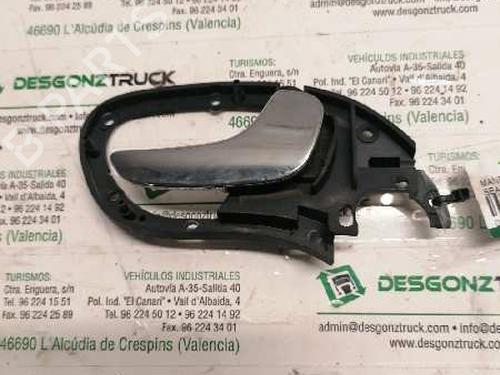 Højre bagtil invendig håndtag SEAT TOLEDO II (1M2) [1998-2006]  21474910