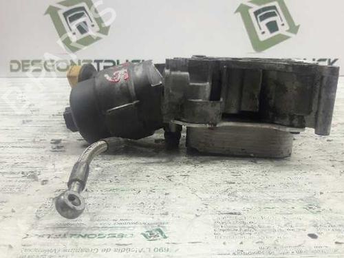 Oil radiator FIAT GRANDE PUNTO (199_) 1.3 D Multijet (199.AXD11, 199.AXD1A, 199.AXD1B,... | BP21451696M33 