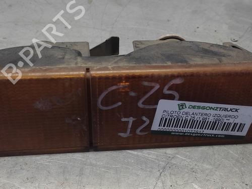 Used Left front indicator CITROËN C-ZERO C-Zero (67 hp) 24678066
