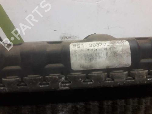 Køler PEUGEOT 307 (3A/C)  | BP21467977M31 