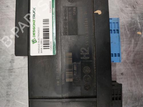 Electronic module BMW 1 (E81) 118 d | BP29893683M83