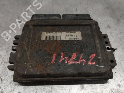 Used Engine control unit (ECU) RENAULT LAGUNA I (B56_, 556_) 1.8 16V (B563, B564) (120 hp) 28708718