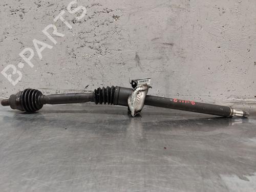Right front driveshaft MERCEDES-BENZ A-CLASS (W169) A 150 (169.031, 169.331) | BP32011076M39 