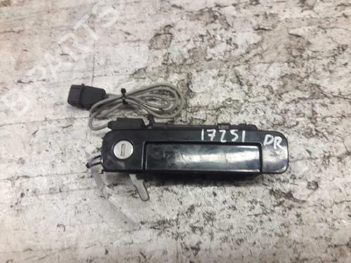 Used Front right exterior door handle AUDI A3 (8L1) [1996-2006]  21458435