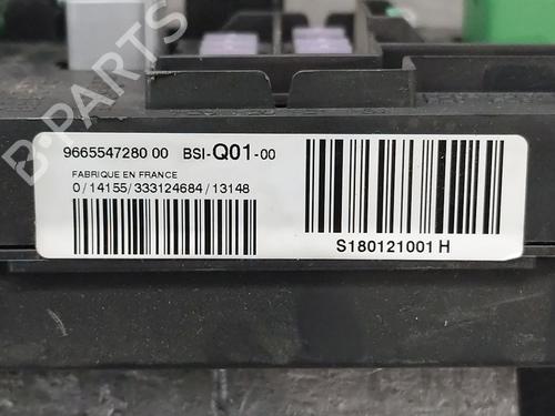 Fuse box CITROËN C4 II (NC_) | BP30889518E1