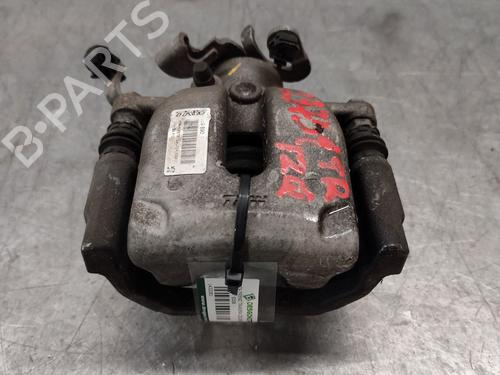 Used Left rear brake caliper PEUGEOT 5008 (0U_, 0E_) [2009-2017]  28707494