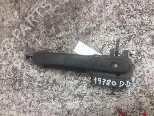 Used Front right exterior door handle FORD FIESTA V (JH_, JD_) [2001-2014]  21455984