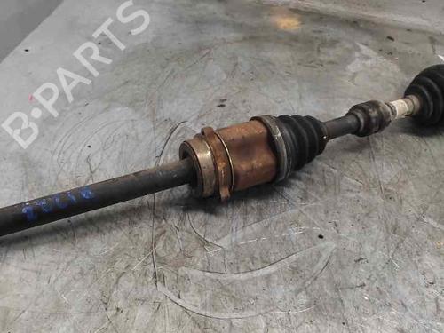 Right front driveshaft NISSAN ALMERA II Hatchback (N16)  | BP21411546M39 